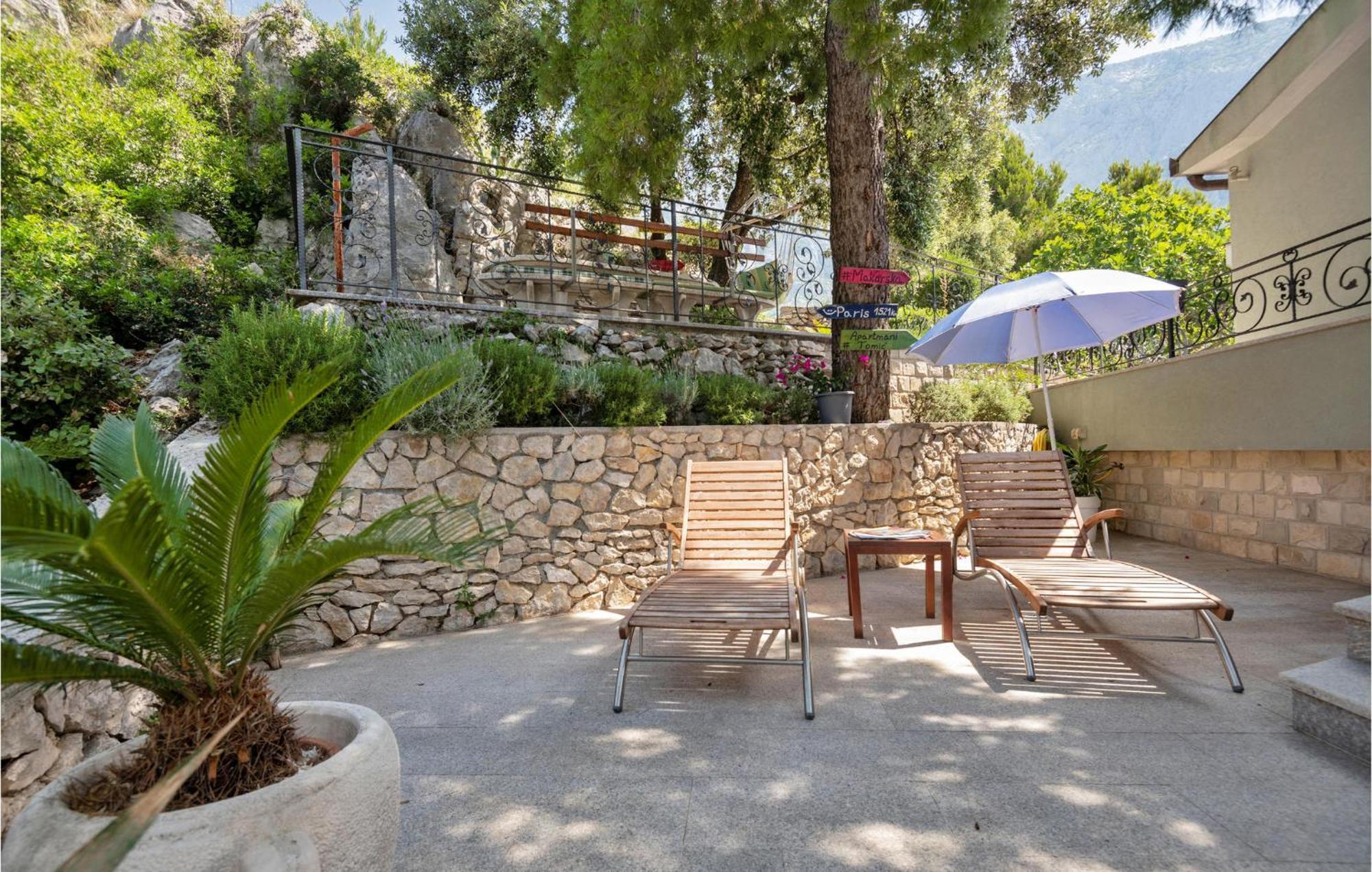 1 Bedroom Stunning Apartment In Μακάρσκα Εξωτερικό φωτογραφία