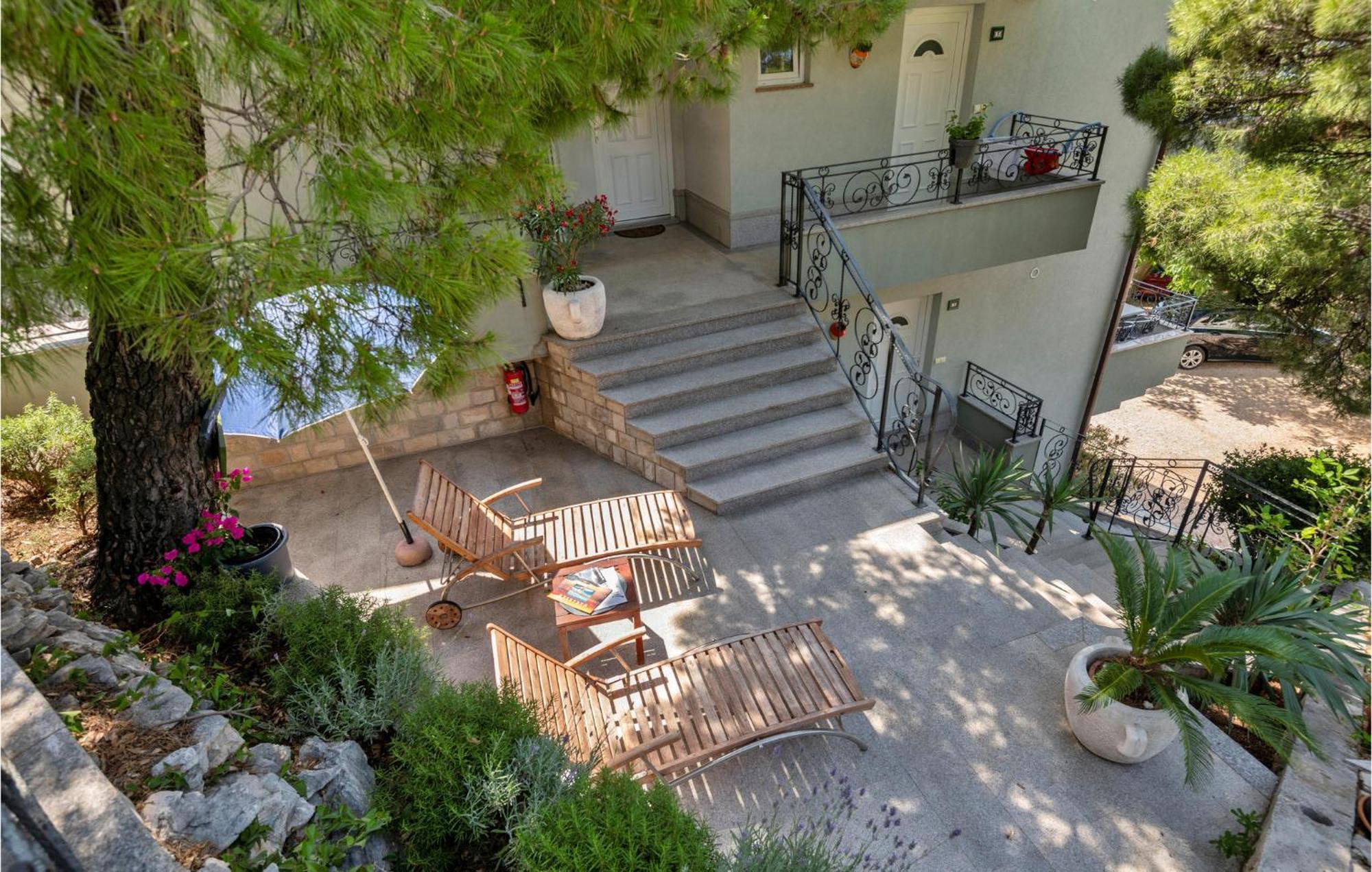 1 Bedroom Stunning Apartment In Μακάρσκα Εξωτερικό φωτογραφία