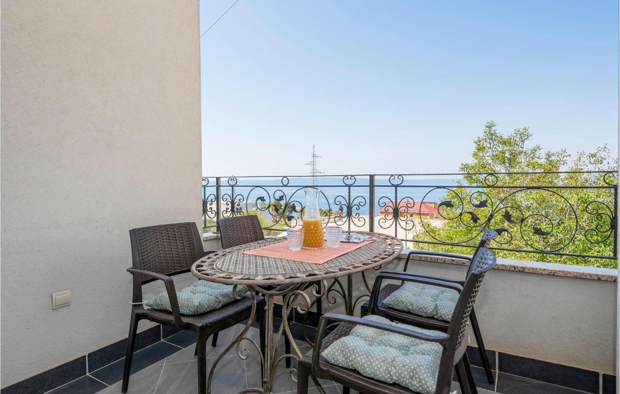 1 Bedroom Stunning Apartment In Μακάρσκα Εξωτερικό φωτογραφία