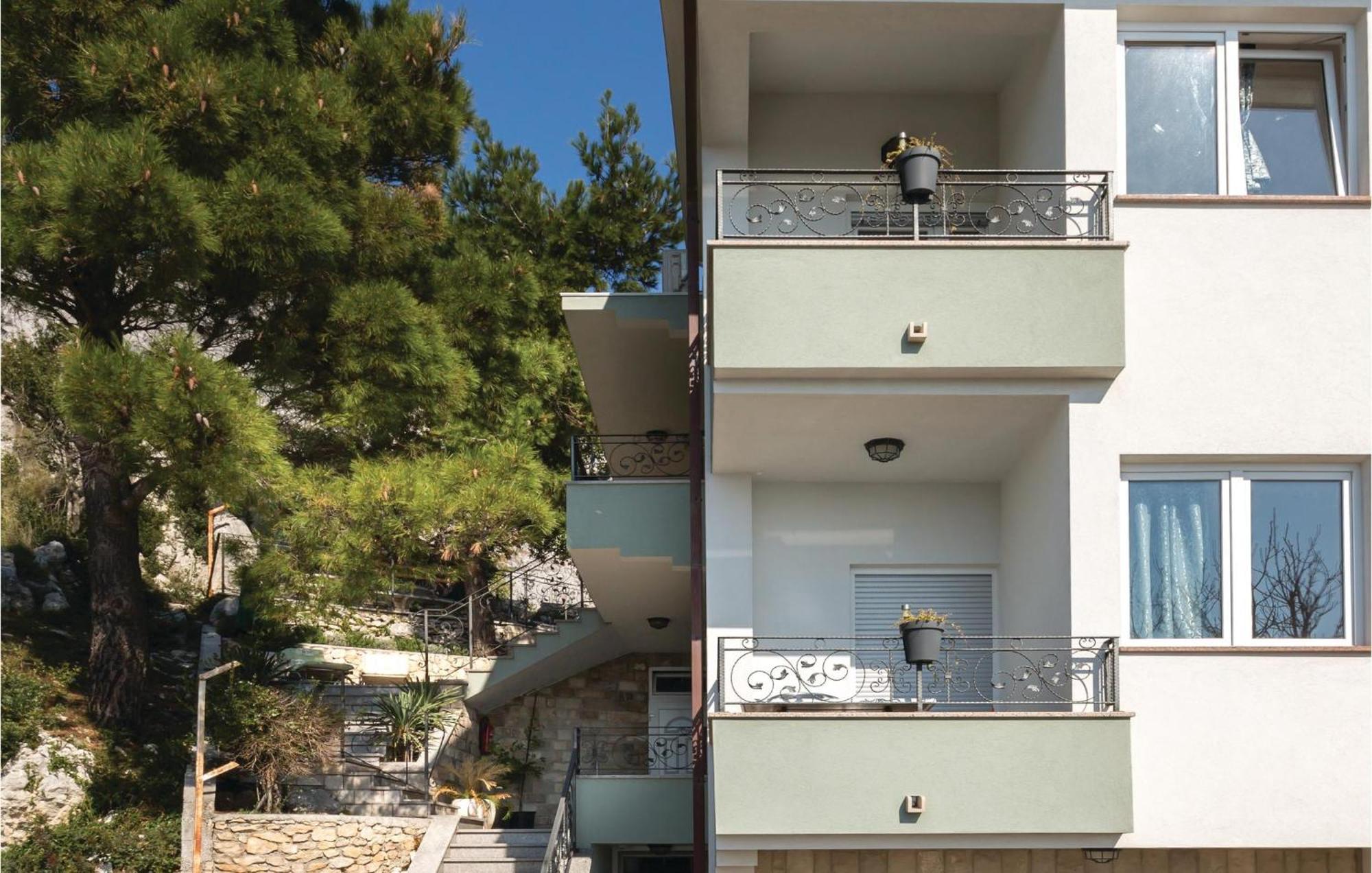 1 Bedroom Stunning Apartment In Μακάρσκα Εξωτερικό φωτογραφία