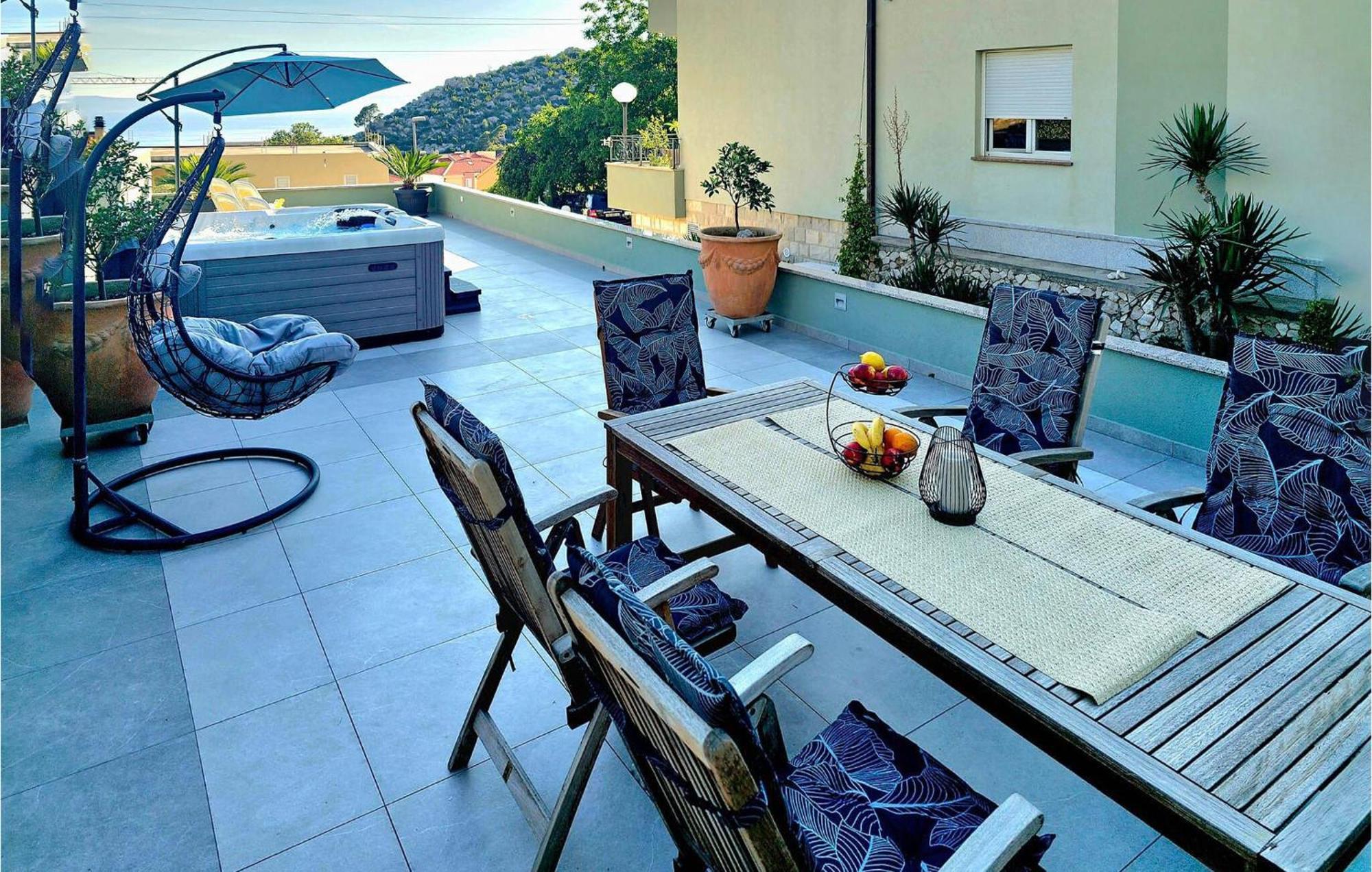 1 Bedroom Stunning Apartment In Μακάρσκα Εξωτερικό φωτογραφία
