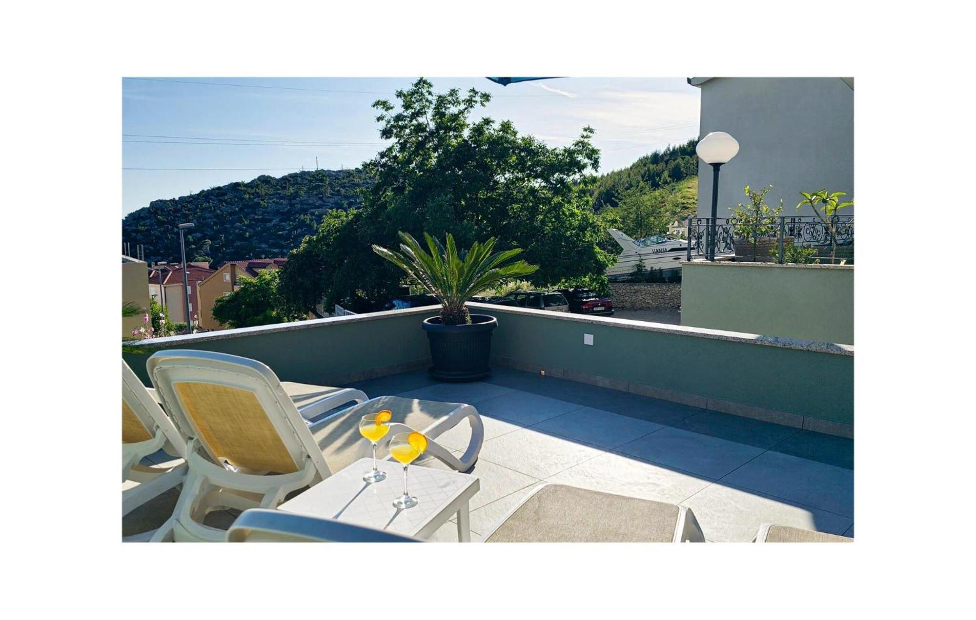 1 Bedroom Stunning Apartment In Μακάρσκα Εξωτερικό φωτογραφία